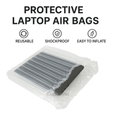 Inflatable Air Bag for 13–15" Laptop/Tablet – Shockproof Protective Packaging